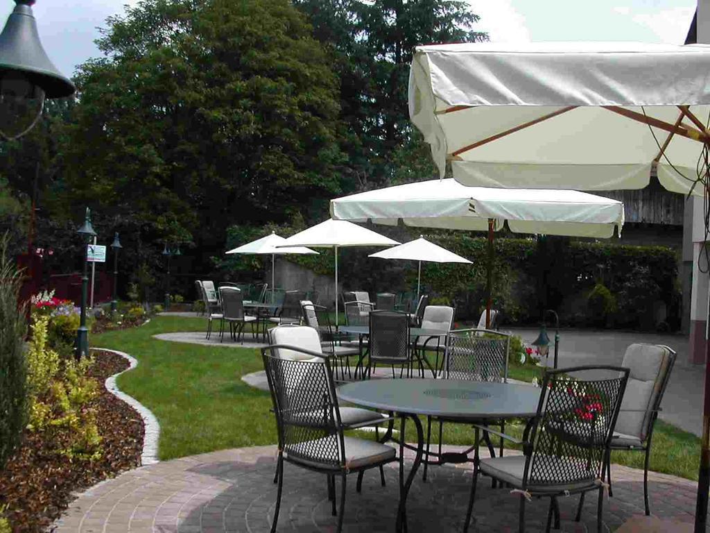 Restaurant A L'Aigle Hotell Wimmenau Eksteriør bilde