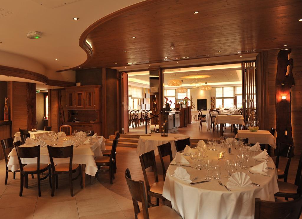 Restaurant A L'Aigle Hotell Wimmenau Eksteriør bilde